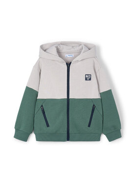 Mayoral Mayoral Felpa 4426 Verde Regular Fit