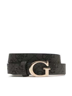 Guess Guess Vaikiškas diržas J3YZ18 WFMF0 Juoda