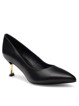Sergio Bardi Sergio Bardi High Heels WFA1935-1ZA-SB Schwarz