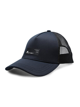 4F 4F Cap 4FSS23ACABM123 Dunkelblau