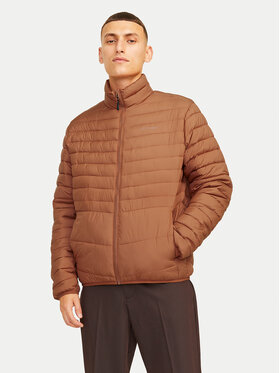 Jack&Jones Jack&Jones Kurtka zimowa State 12256985 Brązowy Regular Fit