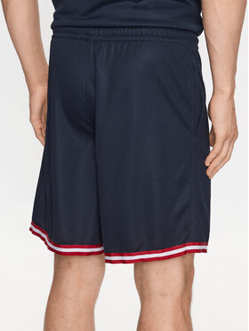 47 Brand Sportske Kratke Hlače Boston Red Sox Back Court 47 Grafton Shorts Tamnoplava Regular Fit