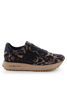 Kennel & Schmenger Kennel & Schmenger Sneakersy Flash 51-19610.566 Hnědá