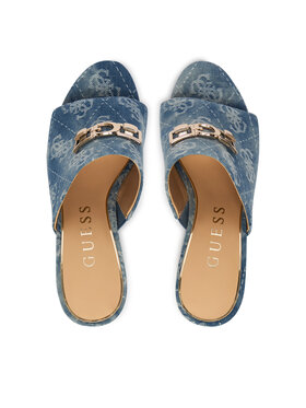 Guess Παντόφλες Guess - 5