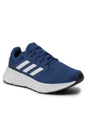 Adidas Tekaški čevlji Galaxy 6 GW4139 Mornarsko Modra