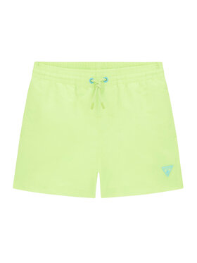 Guess Guess Badeshorts L6GZ03 WG282 Gelb Regular Fit