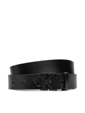Calvin Klein Jeans Calvin Klein Jeans Dámský pásek K60K613125 Černá