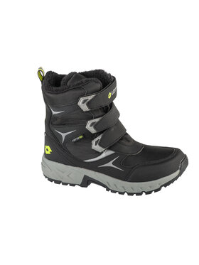 Lotto Lotto Stivali da neve Lotto Pinecreek Tex T Nero