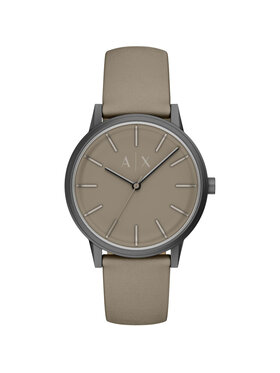 Armani Exchange Armani Exchange Hodinky AX2766 Hnědá