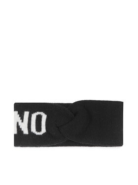 MOSCHINO MOSCHINO Traka za glavu 65358 0M2987 Crna