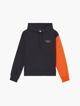 Calvin Klein Jeans Calvin Klein Jeans Bluza J30J321892 Czarny Regular Fit