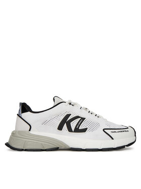 KARL LAGERFELD KARL LAGERFELD Sportcipők KL55521 Fehér