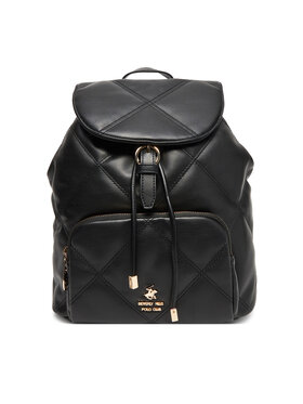 Beverly Hills Polo Club Beverly Hills Polo Club Rucksack CEO-BHPC-C-009-08 Schwarz