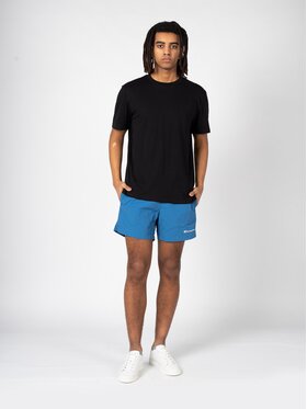 Champion Champion T-Shirt 215965 Černá Regular Fit