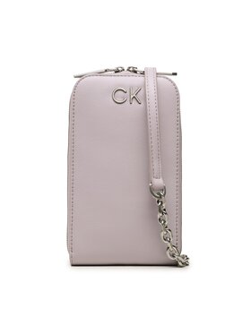 Calvin Klein Calvin Klein Etui pentru telefon Re-Lock Phone Crossbody Pbl K60K610963 Violet