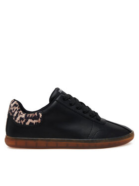 DKNY DKNY Сникърси K1567385 Черен