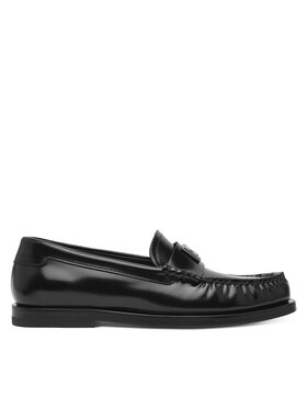 Dolce&Gabbana Dolce&Gabbana Mokassins CM0074 AQ237 Schwarz