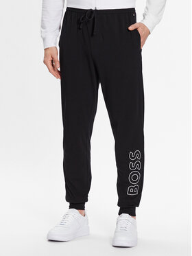 BOSS Boss Pantaloni pijama 50481199 Negru