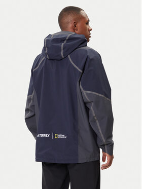 Μπουφάν αδιάβροχο adidas φωτογραφία