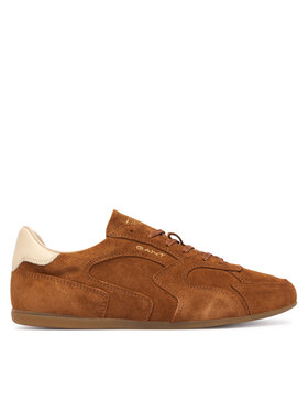 Gant Gant Sneakersy Sperly 33533361 Brązowy