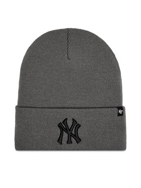 47 Brand 47 Brand Cepure MLB New York Yankees Haymaker 47 B-HYMKR17ACE-DYA Pelēks