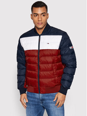 Tommy Jeans Tommy Jeans Яке бомбър DM0DM12476 Цветен Regular Fit