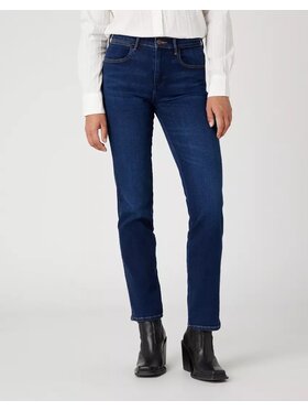 Wrangler Wrangler Jeans STRAIGHT Blu Straight Fit
