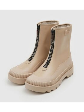 Pepe Jeans Pepe Jeans Botki PLS50467 Beżowy