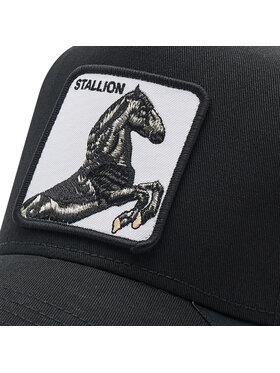 Goorin Bros Kapa S šiltom The Stallion 101-0393 Črna