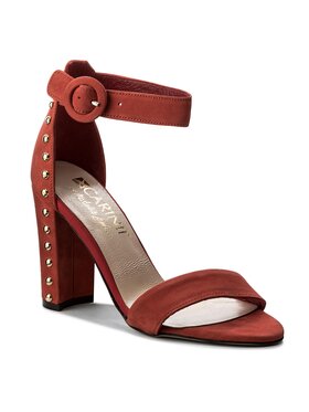 Carinii Carinii Sandale B4410 Crvena