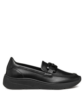 Geox Geox Cipele D Cristael D46MXB 000BC C9999 Crna