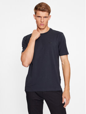 Boss Boss Тишърт Tee 50475828 Тъмносин Regular Fit