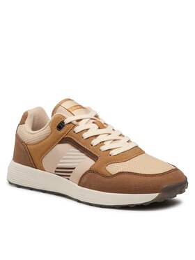 Lanetti Lanetti Sneakers MP07-11698-01 Beige