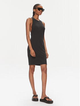 Φόρεμα παραλίας Calvin Klein Swimwear φωτογραφία