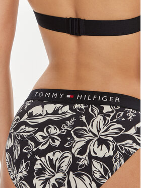 Tommy Hilfiger Spodnji Del Bikini UW0UW05365 Mornarsko Modra