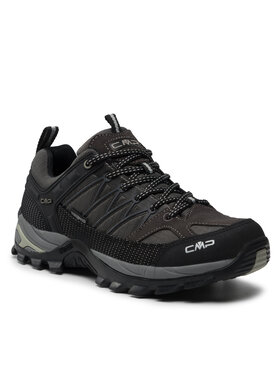 CMP Trekking čevlji Rigel Low Trekking Shoes Wp 3Q54457 Siva