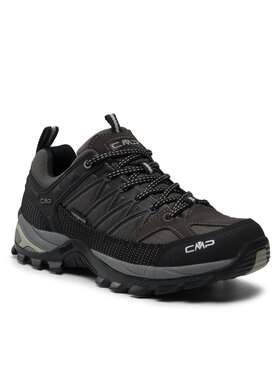 CMP CMP Trekkingi Rigel Low Trekking Shoes Wp 3Q54457 Szary