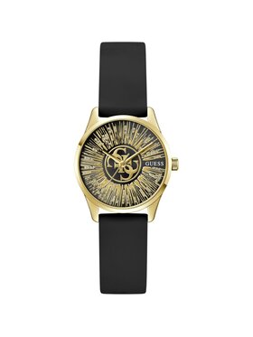 Guess Guess Zegarek GW1109L2 Czarny