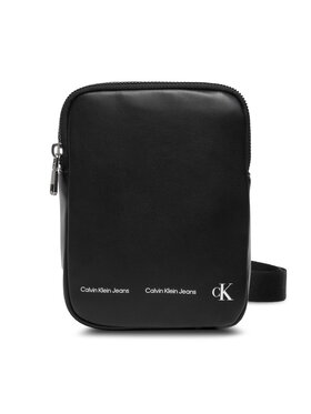 Calvin Klein Jeans Calvin Klein Jeans Etui na telefon Logo Stripe N/S Phone Xbody K50K508900 Czarny