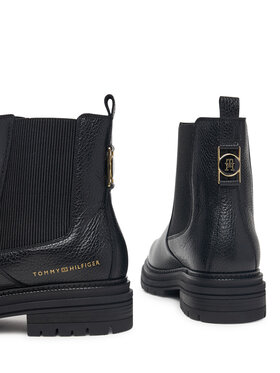 Tommy Hilfiger Μποτάκια με λάστιχο Tommy Hilfiger - 5