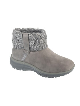 Skechers Skechers Śniegowce Easy Going - Cozy Weather 2 Szary