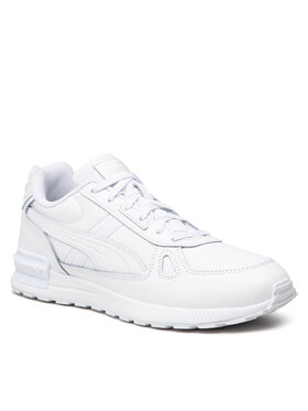 Puma Puma Сникърси Graviton Pro L 382721 02 Бял