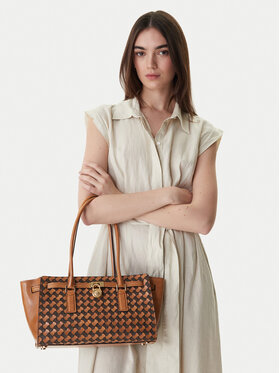 MICHAEL Michael Kors MICHAEL Michael Kors Handtasche 30R6GNXT0T Braun