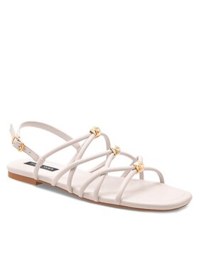 Nine West Nine West Sandali 123AL1737 Bianco