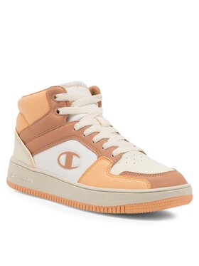 Champion Champion Сникърси Mid Cut Shoe Reboundn 2.0 Id S11471-OS015 Оранжев