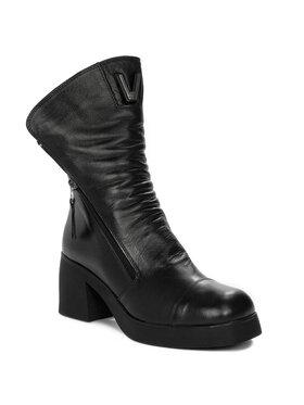 Boccato Boccato Botki 090-7909-04-T-SYH Czarny