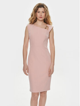 Liu Jo Liu Jo Rochie cocktail CA4211 T2200 Roz Regular Fit