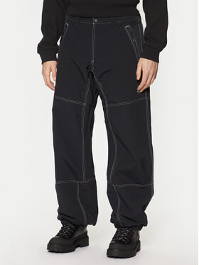Quiksilver Quiksilver Сноуборд панталони Live Wire EQYTP03211 Черен Relaxed Fit