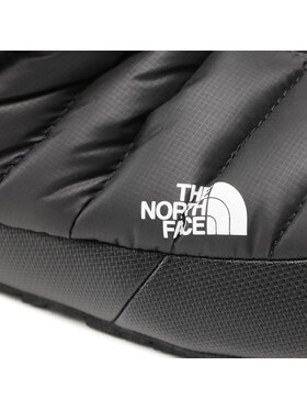 The North Face Papuče Thermoball Traction Bootie NF0A3MKHKY4 Crna