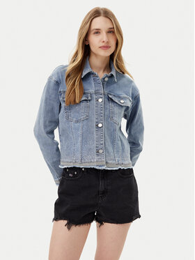 Joseph Ribkoff Joseph Ribkoff Farmer kabát 251953 Kék Regular Fit